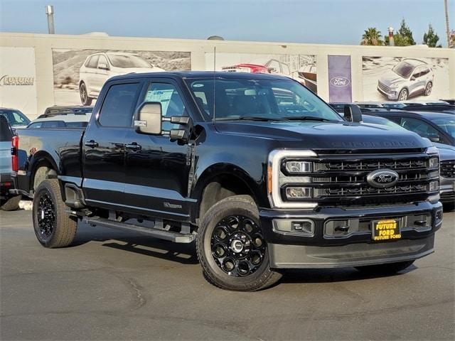 new 2023 Ford F-250 car, priced at $75,860