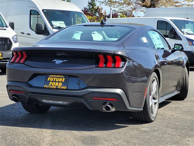 new 2024 Ford Mustang car, priced at $42,005