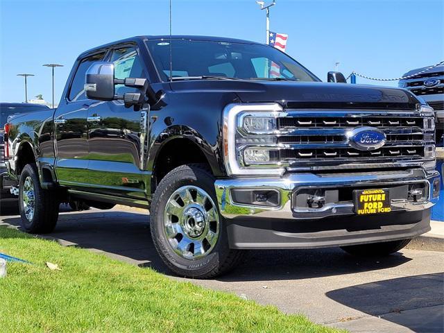 new 2024 Ford F-250 car, priced at $106,040