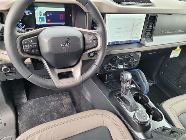 new 2024 Ford Bronco car, priced at $63,675