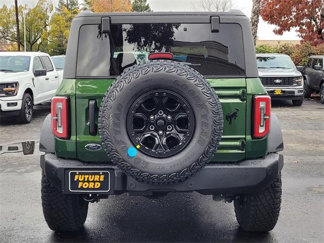 new 2024 Ford Bronco car, priced at $63,675