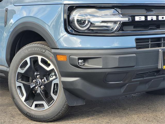 new 2024 Ford Bronco Sport car, priced at $34,385