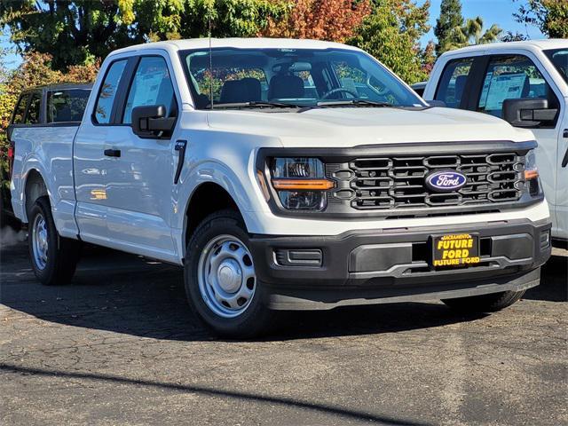 new 2024 Ford F-150 car, priced at $51,275