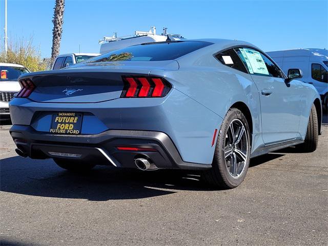 new 2024 Ford Mustang car, priced at $39,805