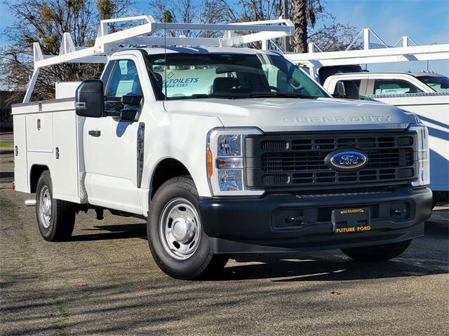 new 2024 Ford F-250 car, priced at $53,987