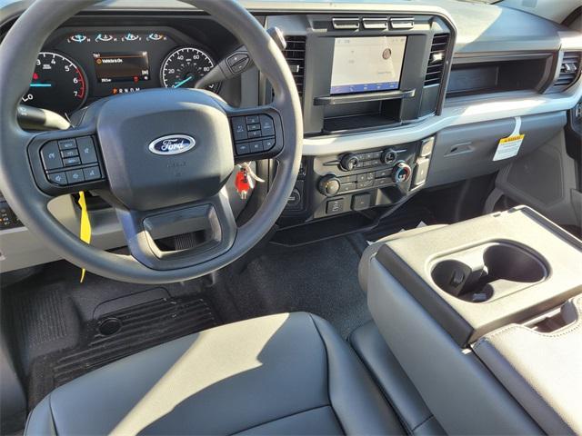 new 2024 Ford F-250 car, priced at $53,987