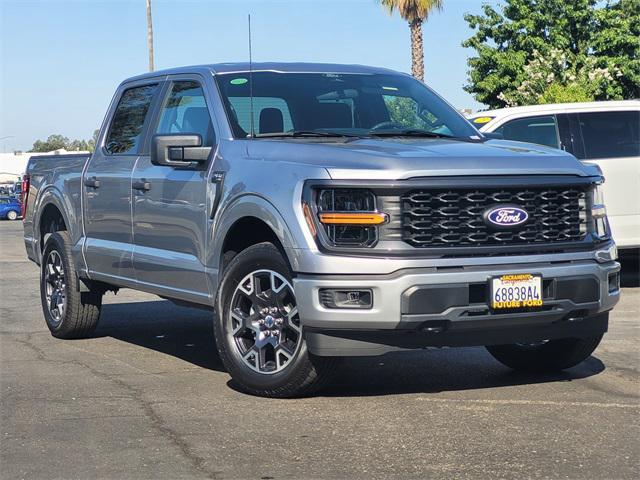 new 2024 Ford F-150 car, priced at $60,570