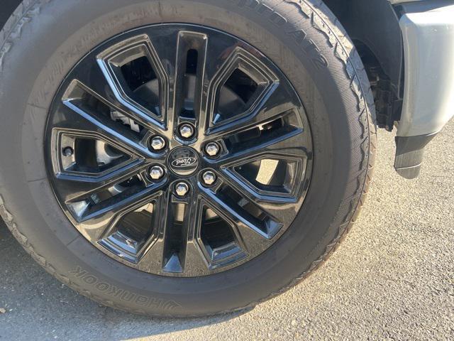 used 2024 Ford F-150 Lightning car, priced at $63,988