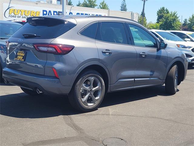 new 2024 Ford Escape car, priced at $40,980