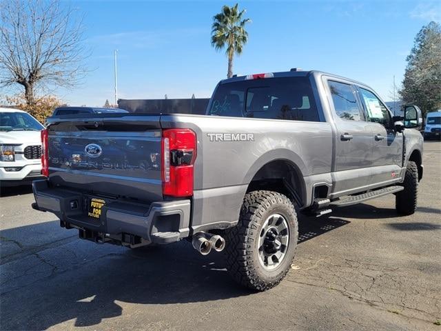 new 2024 Ford F-250 car, priced at $103,125