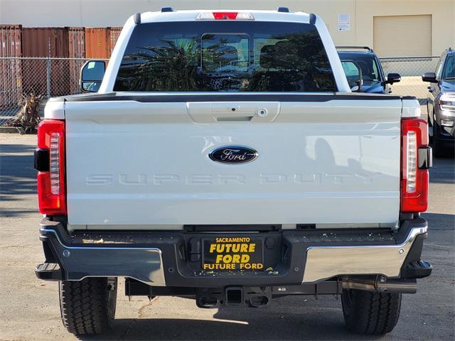 new 2024 Ford F-250 car, priced at $84,640