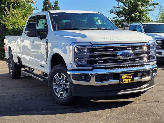 new 2024 Ford F-250 car, priced at $84,640