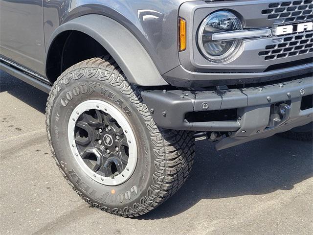 new 2024 Ford Bronco car, priced at $62,240