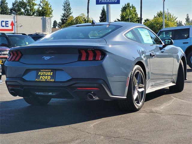 new 2024 Ford Mustang car, priced at $42,300