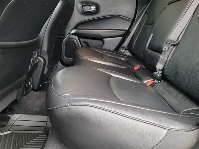 used 2019 Jeep Compass car, priced at $15,988