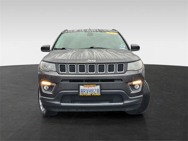 used 2019 Jeep Compass car, priced at $15,988