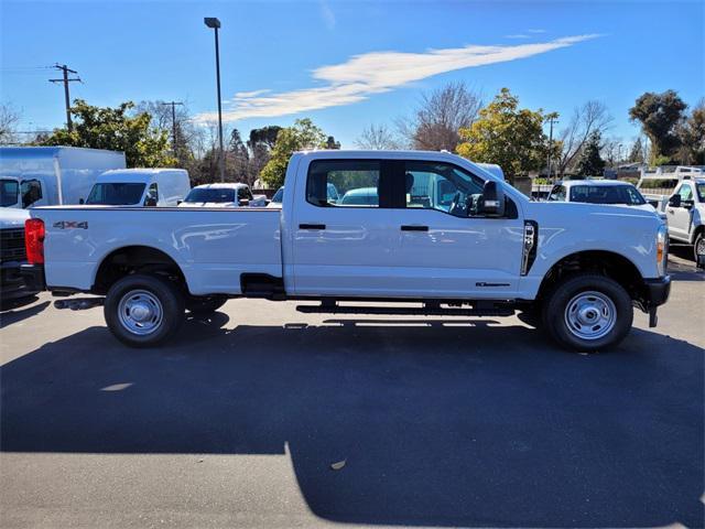 new 2023 Ford F-250 car, priced at $75,665