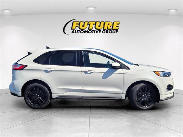 used 2022 Ford Edge car, priced at $26,999