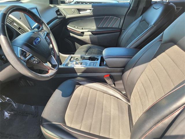 used 2022 Ford Edge car, priced at $26,999