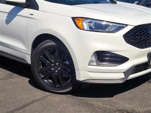 used 2022 Ford Edge car, priced at $26,999