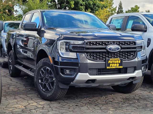 new 2024 Ford Ranger car, priced at $52,425