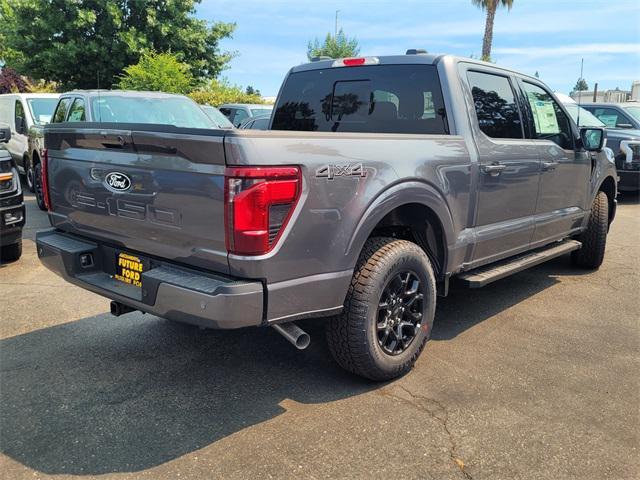 new 2024 Ford F-150 car, priced at $60,835