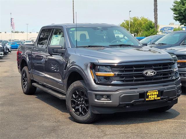 new 2024 Ford F-150 car, priced at $60,835