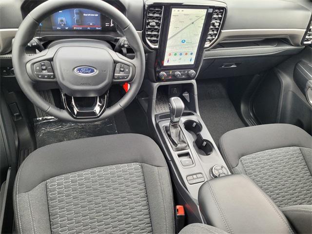 new 2024 Ford Ranger car, priced at $40,463
