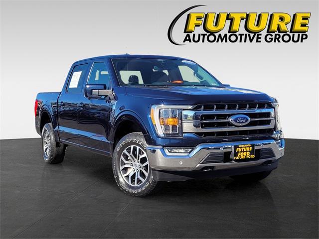 used 2021 Ford F-150 car, priced at $38,888