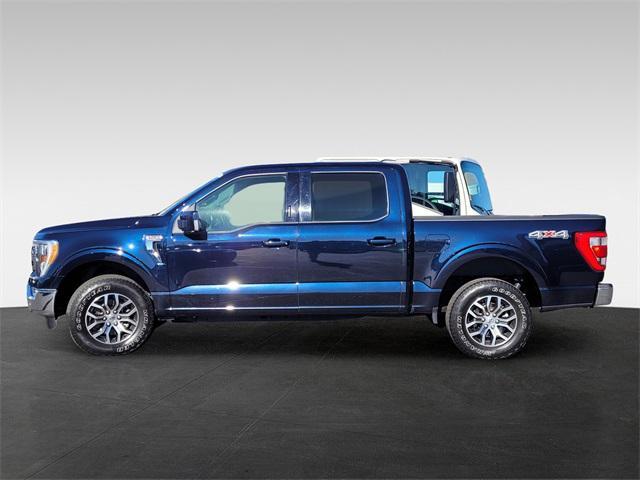 used 2021 Ford F-150 car, priced at $38,888