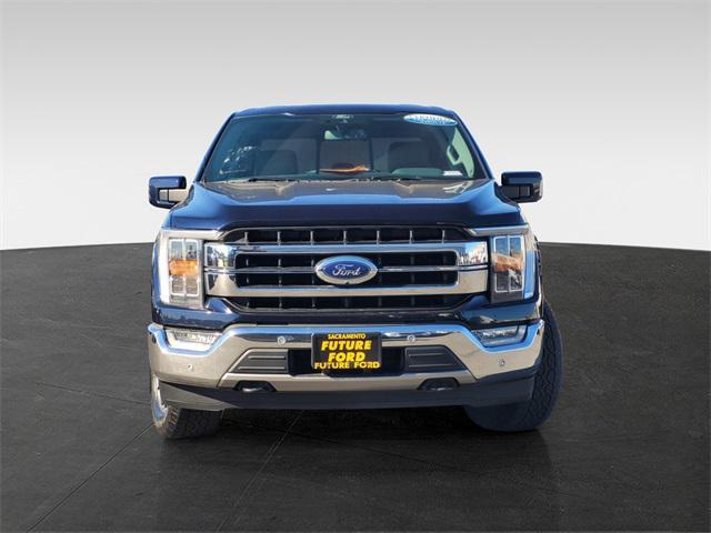 used 2021 Ford F-150 car, priced at $38,888