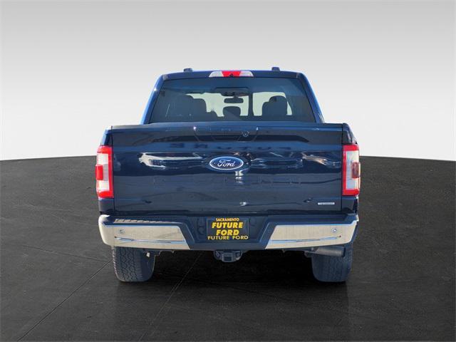 used 2021 Ford F-150 car, priced at $38,888