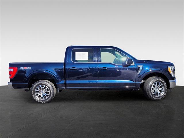 used 2021 Ford F-150 car, priced at $38,888