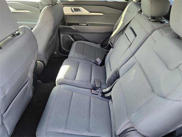 new 2025 Ford Explorer car, priced at $43,418