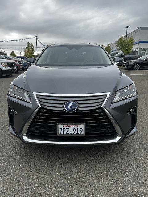 used 2016 Lexus RX 450h car, priced at $21,977