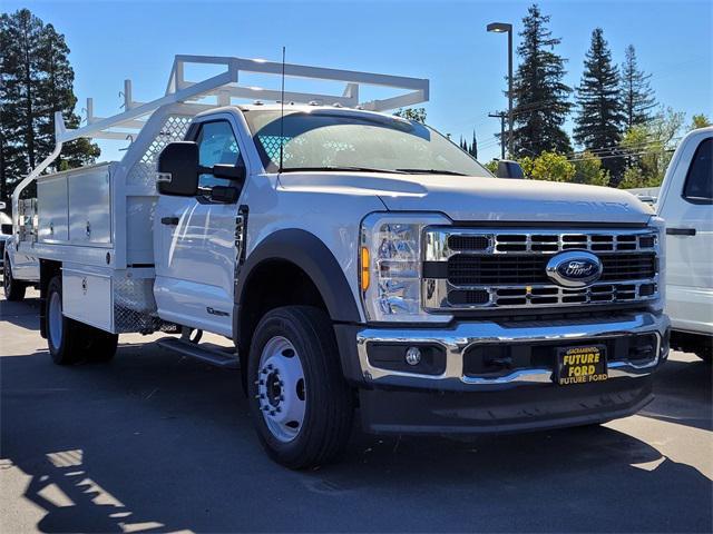 new 2023 Ford F-450 car, priced at $92,297