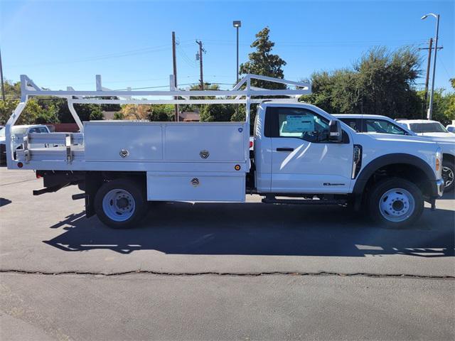 new 2023 Ford F-450 car, priced at $76,488