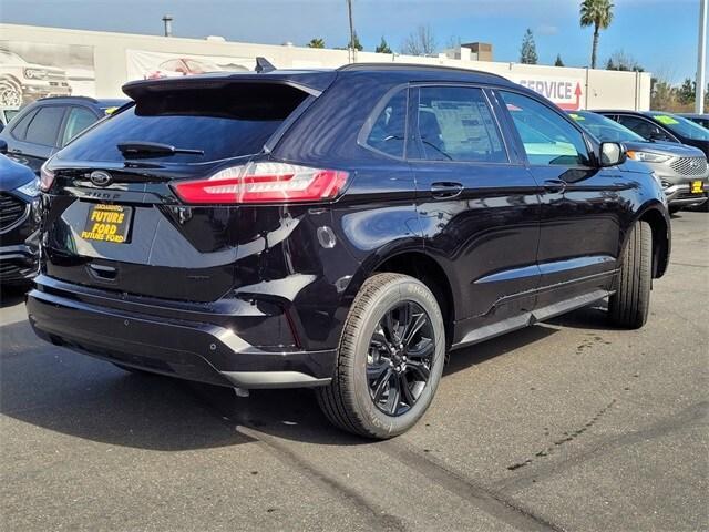 new 2024 Ford Edge car, priced at $36,500