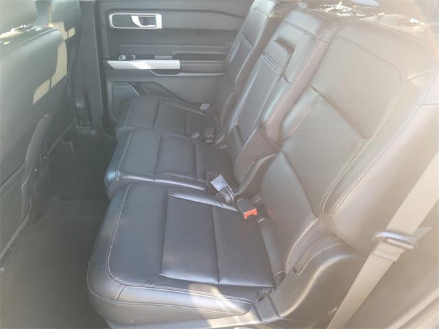 used 2023 Ford Explorer car, priced at $30,930