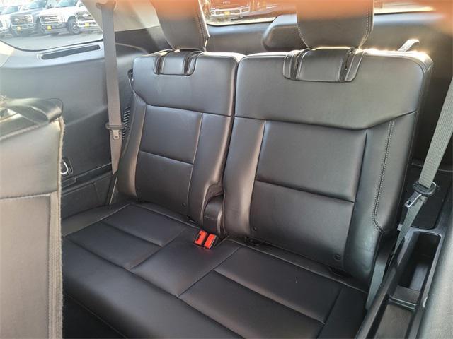 used 2023 Ford Explorer car, priced at $30,930