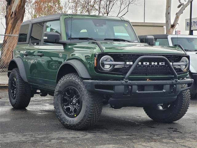 new 2024 Ford Bronco car, priced at $75,530