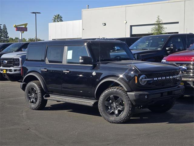 new 2025 Ford Bronco car, priced at $66,890