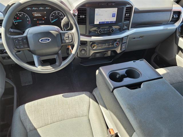 used 2023 Ford F-150 car, priced at $48,988