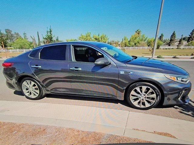 used 2018 Kia Optima car, priced at $12,977