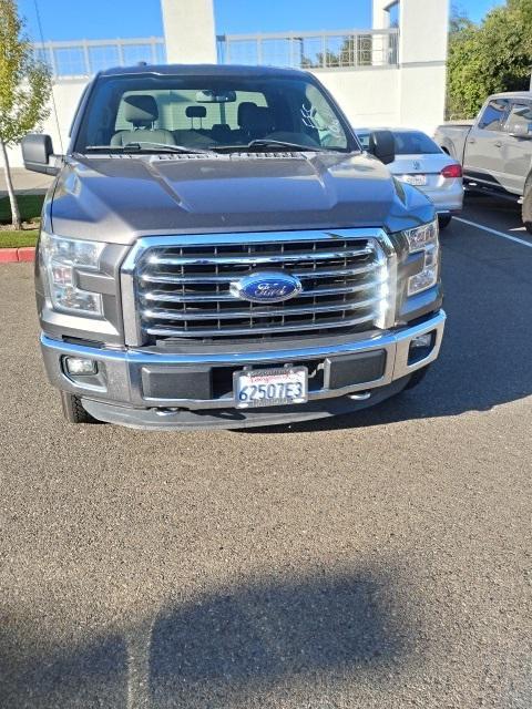 used 2015 Ford F-150 car, priced at $21,977