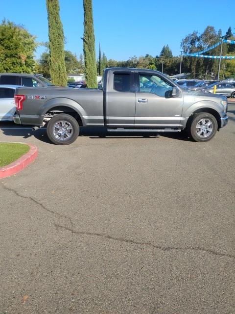 used 2015 Ford F-150 car, priced at $21,977
