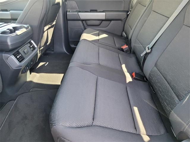 new 2025 Ford F-150 car, priced at $72,174