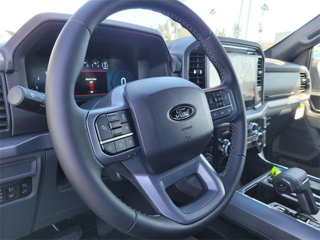 new 2025 Ford F-150 car, priced at $72,174
