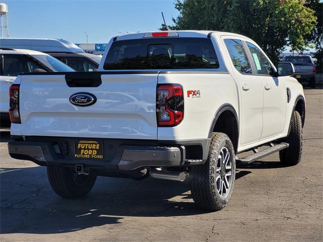 new 2024 Ford Ranger car, priced at $63,775