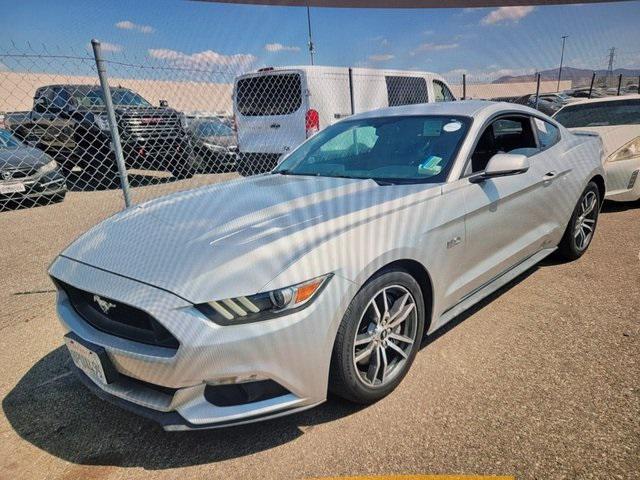 used 2015 Ford Mustang car, priced at $31,799